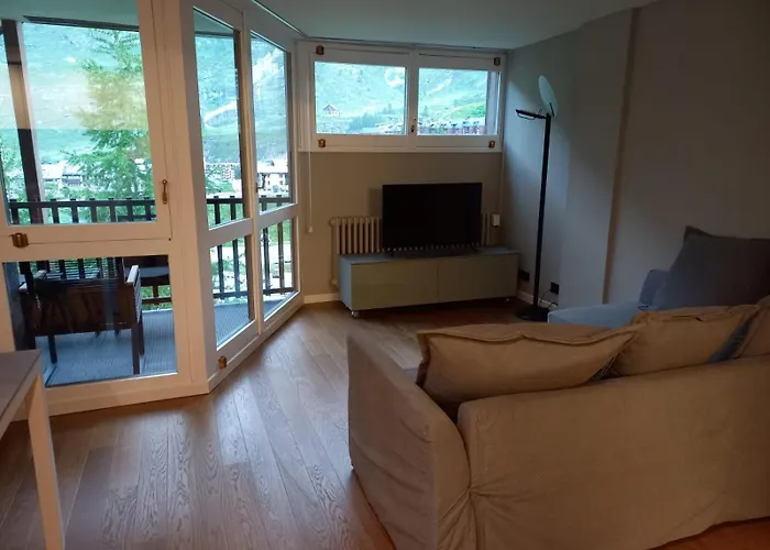 Alpe Bardonay Apartament Breuil-Cervinia