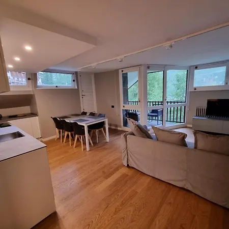 Daire Alpe Bardonay Breuil-Cervinia