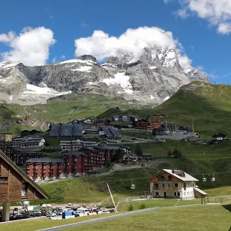 Апартаменти Alpe Bardonay