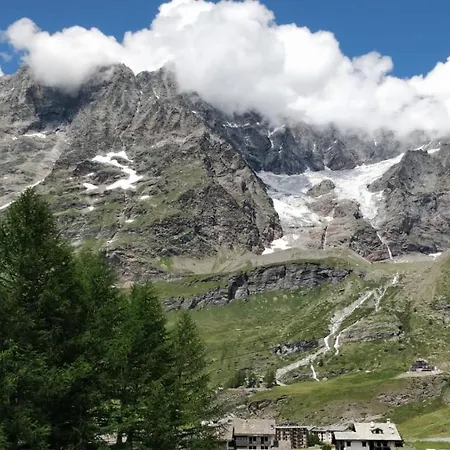Apartment Alpe Bardonay Breuil-Cervinia