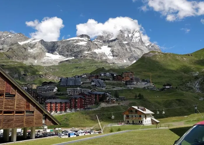 Апартаменти Alpe Bardonay